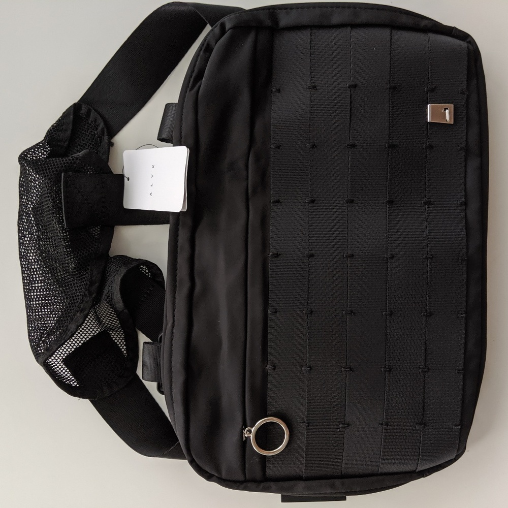 Authentic Alyx Chest Rig Bag cross body 1017-ALYX